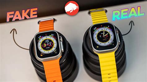 how to pair fake apple watch|how to detect a fake apple watch.